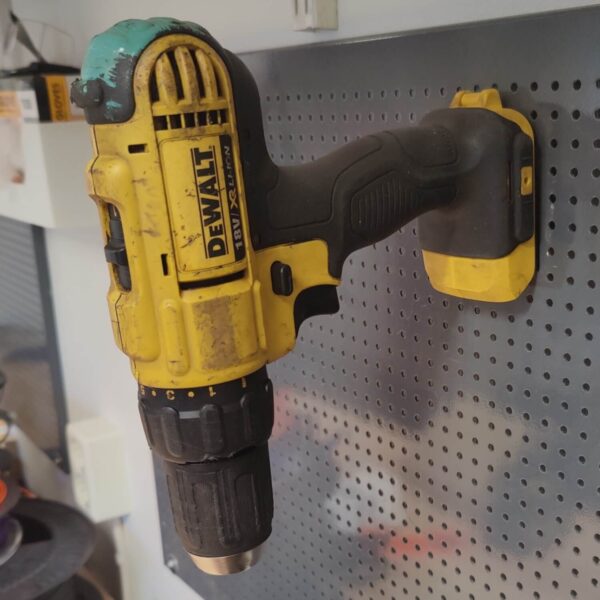 Dewalt maskinhållare