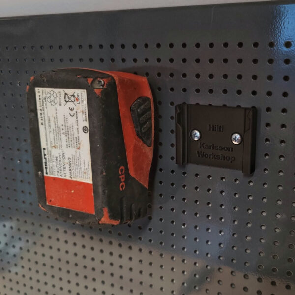 Hilti batterihållare CPC 22 V