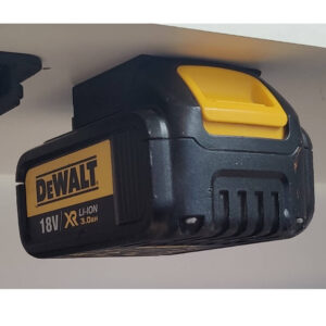 Dewalt batterihållare 18V